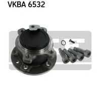 Комплект підшипника маточини колеса SKF VKBA 6532