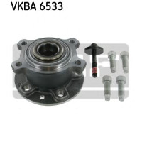 Комплект підшипника маточини колеса SKF VKBA 6533