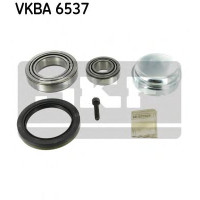 Комплект підшипника маточини колеса SKF VKBA 6537