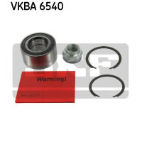 Комплект підшипника маточини колеса SKF VKBA 6540