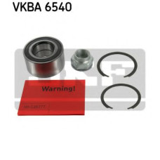 Комплект підшипника маточини колеса SKF VKBA 6540