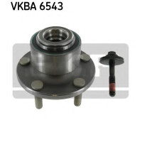 Комплект підшипника маточини колеса SKF VKBA 6543