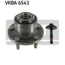 Комплект підшипника маточини колеса SKF VKBA 6543