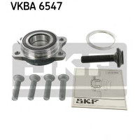 Комплект підшипника маточини колеса SKF VKBA 6547