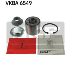 Комплект підшипника маточини колеса SKF VKBA 6549