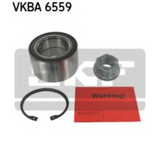 Комплект підшипника маточини колеса SKF VKBA 6559