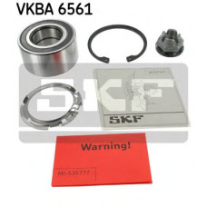 Комплект підшипника маточини колеса SKF VKBA 6561