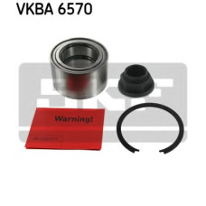 Комплект підшипника маточини колеса SKF VKBA 6570