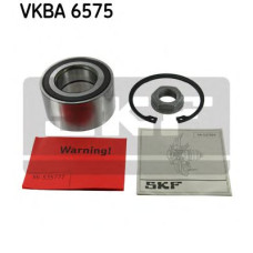 Комплект підшипника маточини колеса SKF VKBA 6575