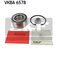 Комплект підшипника маточини колеса SKF VKBA 6578