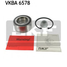 Комплект підшипника маточини колеса SKF VKBA 6578