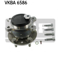Комплект підшипника маточини колеса SKF VKBA 6586