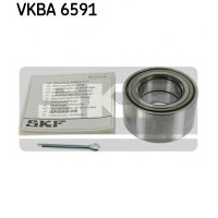 Комплект підшипника маточини колеса SKF VKBA 6591