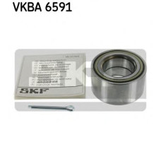 Комплект підшипника маточини колеса SKF VKBA 6591