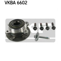 Комплект підшипника маточини колеса SKF VKBA 6602