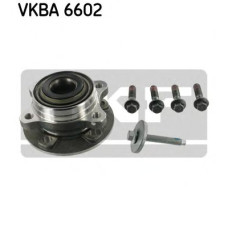 Комплект підшипника маточини колеса SKF VKBA 6602