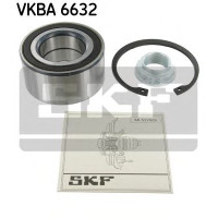 Комплект підшипника маточини колеса SKF VKBA 6632