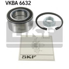 Комплект підшипника маточини колеса SKF VKBA 6632