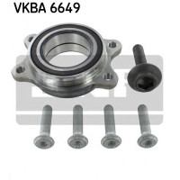 Комплект підшипника маточини колеса SKF VKBA 6649