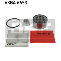 Комплект підшипника маточини колеса SKF VKBA 6653