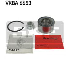 Комплект підшипника маточини колеса SKF VKBA 6653