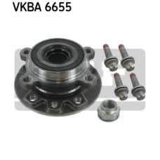 Комплект підшипника маточини колеса SKF VKBA 6655