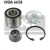 Комплект підшипника маточини колеса SKF VKBA 6658