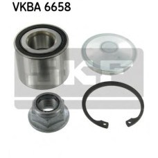 Комплект підшипника маточини колеса SKF VKBA 6658