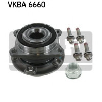 Комплект підшипника маточини колеса SKF VKBA 6660