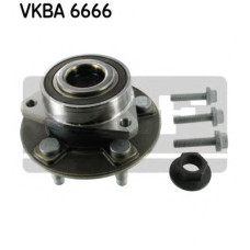 Комплект підшипника маточини колеса SKF VKBA 6666