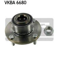 Комплект підшипника маточини колеса SKF VKBA 6680