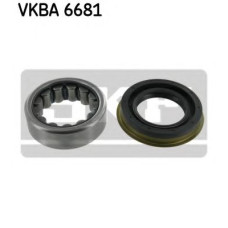 Комплект підшипника маточини колеса SKF VKBA 6681