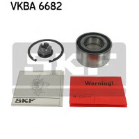 Комплект підшипника маточини колеса SKF VKBA 6682