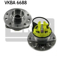 Комплект підшипника маточини колеса SKF VKBA 6688