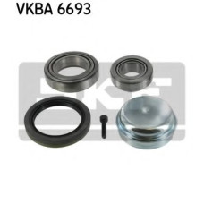 Комплект підшипника маточини колеса SKF VKBA 6693