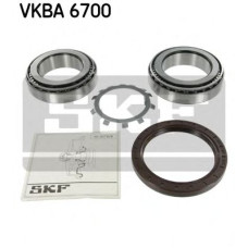 Комплект підшипника маточини колеса SKF VKBA 6700
