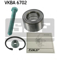 Комплект підшипника маточини колеса SKF VKBA 6702