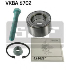Комплект підшипника маточини колеса SKF VKBA 6702