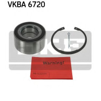 Комплект підшипника маточини колеса SKF VKBA 6720