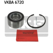 Комплект підшипника маточини колеса SKF VKBA 6720