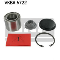 Комплект підшипника маточини колеса SKF VKBA 6722
