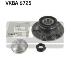 Комплект підшипника маточини колеса SKF VKBA 6725