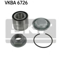 Комплект підшипника маточини колеса SKF VKBA 6726