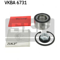 Комплект підшипника маточини колеса SKF VKBA 6731