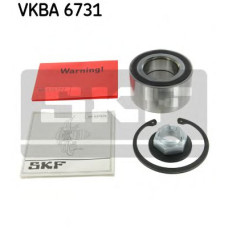 Комплект підшипника маточини колеса SKF VKBA 6731