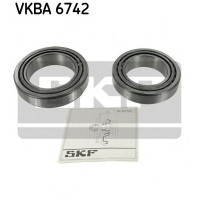 Комплект підшипника маточини колеса SKF VKBA 6742