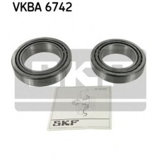 Комплект підшипника маточини колеса SKF VKBA 6742