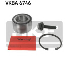 Комплект підшипника маточини колеса SKF VKBA 6746