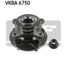 Комплект підшипника маточини колеса SKF VKBA 6750