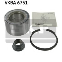 Комплект підшипника маточини колеса SKF VKBA 6751